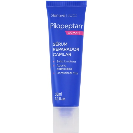 Pilopeptan Woman Sérum Reparador Capilar 30 ml