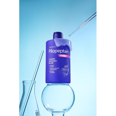 Pilopeptan Woman Champú Anticaida Mujer 250 ml | Cosmética | Farmae...