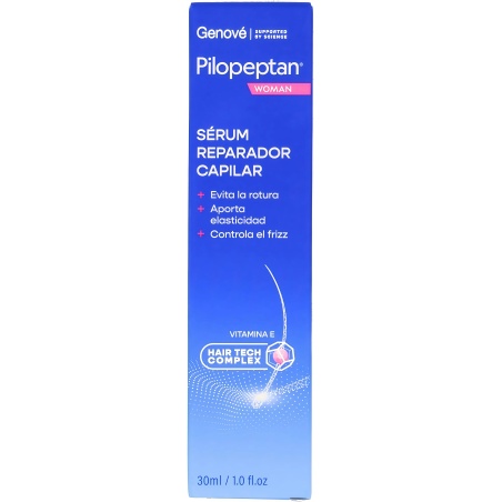 Pilopeptan Woman Sérum Reparador Capilar 30 ml