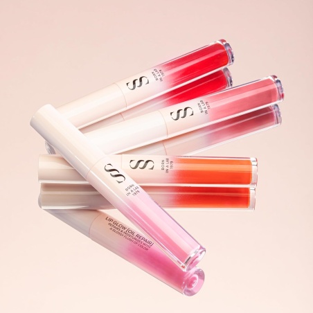 Sensilis Lip Glow Oil Repair Tono 02 Peachy Promise