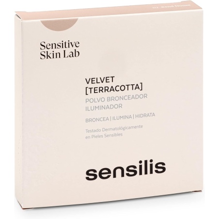 Sensilis Velvet Terracota Color 02 Sand Dunes