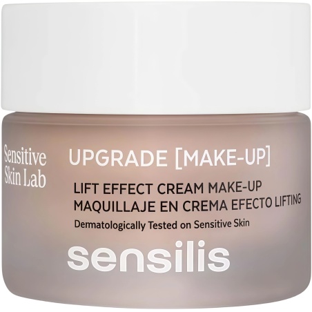 Sensilis Upgrade Lifting Make Up 30ml Maquillaje Tono 1 Beige