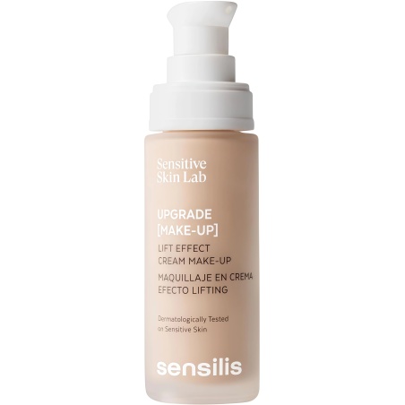 Sensilis Upgrade Lifting Make Up 30ml Maquillaje Tono 2 Miel Rosé