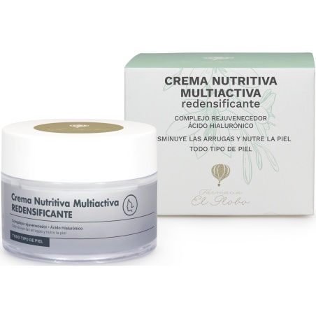 Farmacia El Globo Crema Nutritiva Multiactiva 50 ml | Cosmética | F...