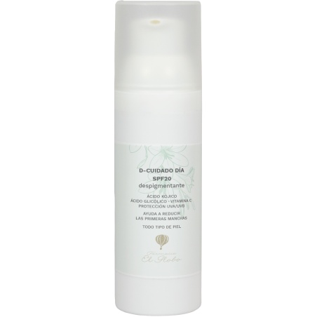 Farmacia El Globo Crema Despigmentante día SPF20 30 ml | Cosmética ...