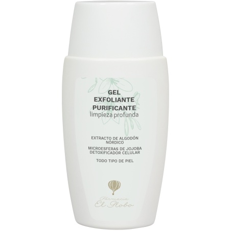 Farmacia El Globo Gel Exfoliante Purificante 50 ml | Cosmética | Fa...