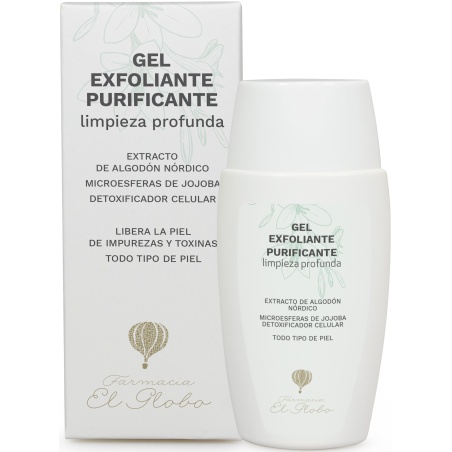 Farmacia El Globo Gel Exfoliante Purificante 50 ml | Cosmética | Fa...