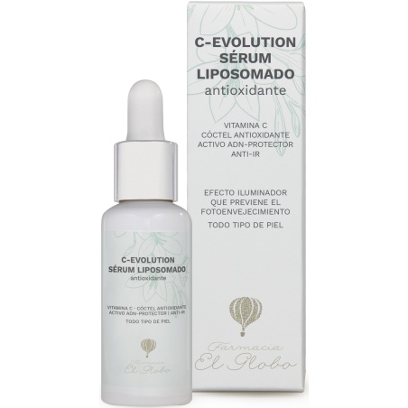 Farmacia El Globo Sérum C-Evolution Liposomado 30 ml | Cosmética | ...