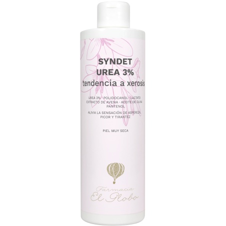 Farmacia El Globo Syndet Piel Seca Urea 3% 300 ml | Cosmética | Far...