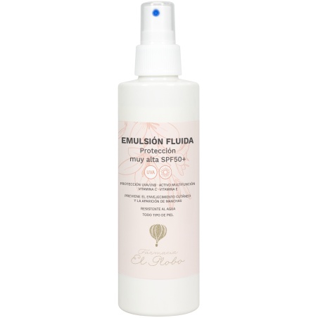 Farmacia el Globo Fotoprotector Emulsión Fluida SPF50+ 200 ml | Sol...