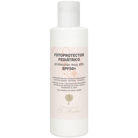 Farmacia El Globo Fotoprotector Pediátrico Spray SPF 50+ 200 ml | S...