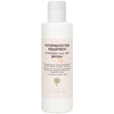 Farmacia El Globo Fotoprotector Pediátrico Spray SPF 50+ 200 ml | S...