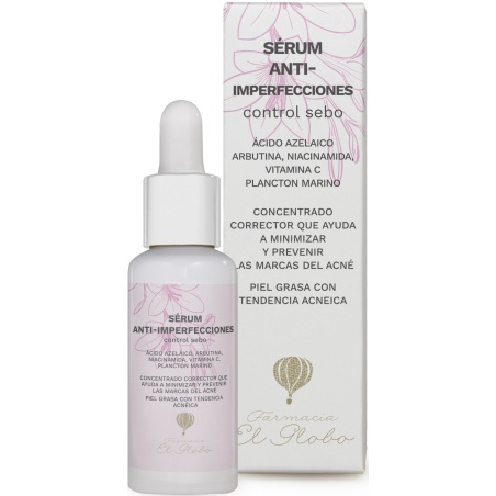 Farmacia el Globo Serum Anti-imperfecciones 30 ml | Cosmética | Far...