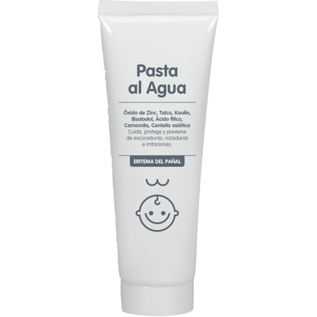 Farmacia El Globo Pasta al agua Pediátrico 75 g | Bebé | Farmaelglobo