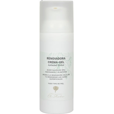 Farmacia El Globo Crema Renovadora Antiedad Global 50 ml