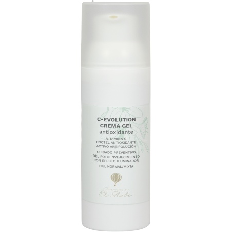 Farmacia el Globo C-Evolution Crema Gel 50 ml | Cosmética | Farmael...