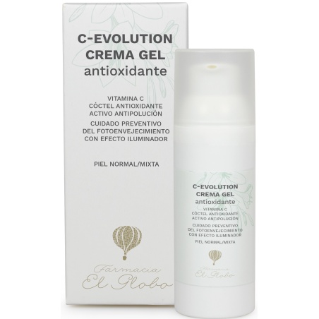 Farmacia el Globo C-Evolution Crema Gel 50 ml | Cosmética | Farmael...