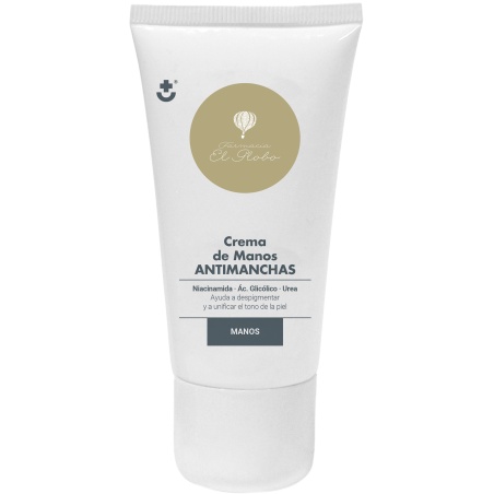 Farmacia El Globo Crema de manos Anti-manchas 50 ml | Cosmética | F...