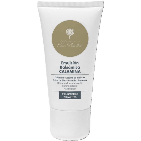 Farmacia El Globo Emulsión Balsámica con Calamina 50 ml | Bebé | Fa...