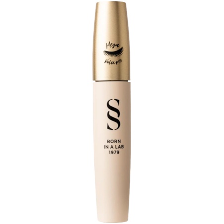 Sensilis Mascara Unbelievable Lashes Mega Volumen NOIR