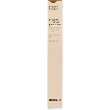 Sensilis Eyebrow Sculptor Lápiz 3 en 1 Tono 01 Blonde