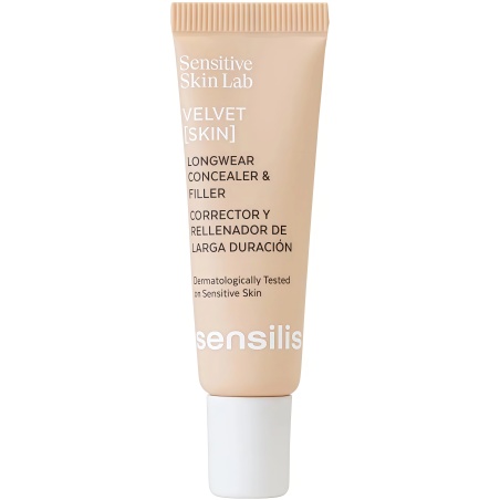 Sensilis Tono 2 Beige Velvet Skin Concealer & Filler 7 ml