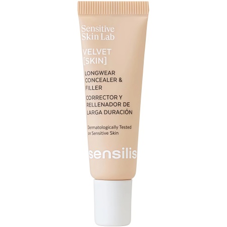 Sensilis Tono 1 Light Velvet Skin Concealer & Filler 7 ml