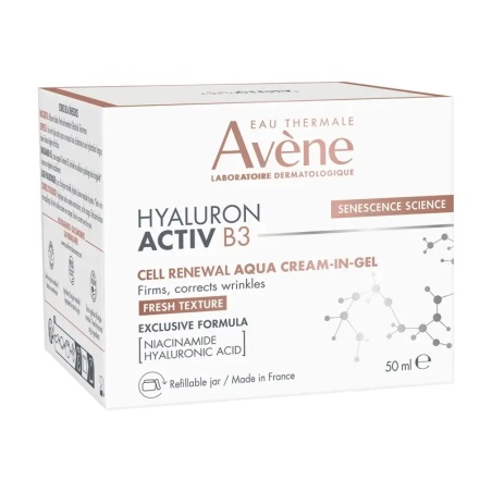 Avène Hyaluron Activ B3 Aqua Gel 50 ml