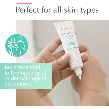 Avene Cicalfate Gel de Cicatrices 30 ml