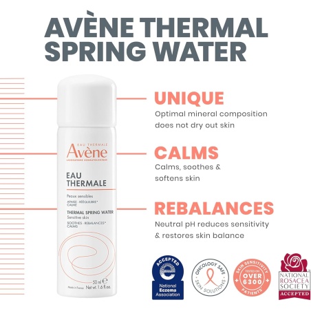 Avene Agua Termal Spray 50 ml