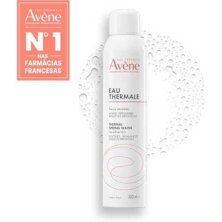 Avene Agua termal 300 ml | Cosmética | Farmaelglobo