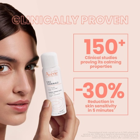 Avene Agua termal 300 ml | Cosmética | Farmaelglobo