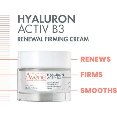 Avene Hyaluron Activ B3 Crema Regeneradora 50 ml | Cosmética | Farm...