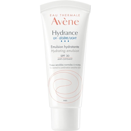 Avene Hydrance UV Emulsión hidratante ligera 40 ml | Cosmética | Fa...