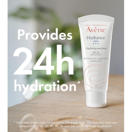 Avene Hydrance UV Emulsión hidratante ligera 40 ml | Cosmética | Fa...