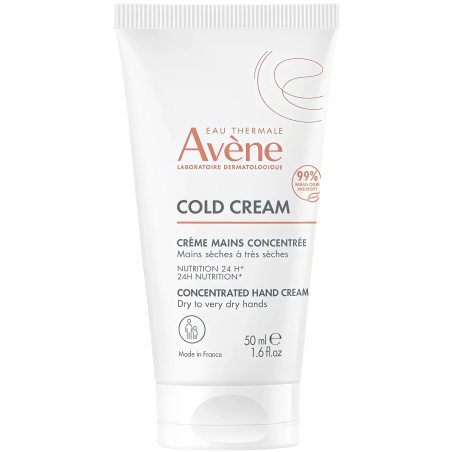 Avene Cold Cream Crema de manos Concentrada 50 ml | Cosmética | Far...