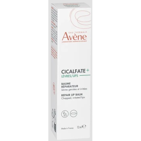 Avene Cicalfate bálsamo de labios reparador | Cosmética | Farmaelglobo