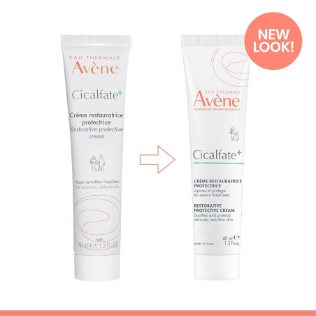 Avene Cicalfate+ Crema Reparadora Protectora 40 ml | Avene Eau ther...