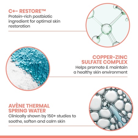 Avene Cicalfate+ Crema Reparadora Protectora 40 ml | Avene Eau ther...