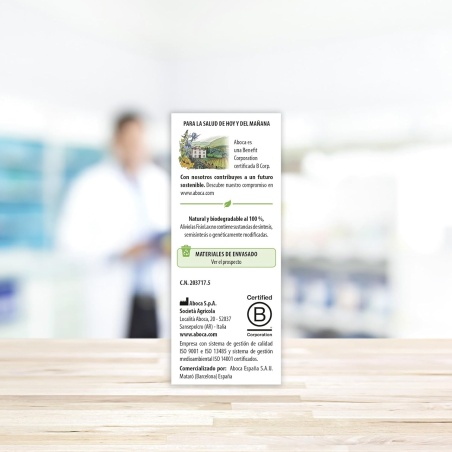 Aboca Aliviolas Fisiolax 45 comprimidos | Dietética y nutrición | F...