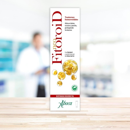 Aboca NeoFitoroid Pomada 40 ml | Higiene corporal | Farmaelglobo