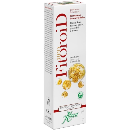 Aboca NeoFitoroid Pomada 40 ml | Higiene corporal | Farmaelglobo