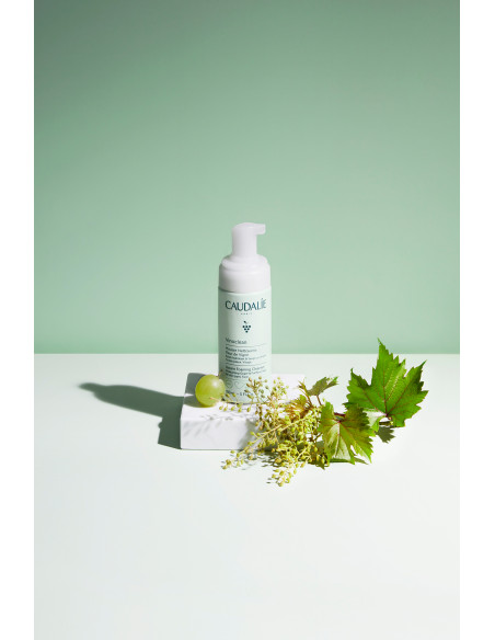 Caudalie Vinoclean Espuma Limpiadora 150 ml | Cosmética | Farmaelglobo Caudalie Vinoclean Espuma Limpiadora 150 ml | Cosmética | Farmaelglobo