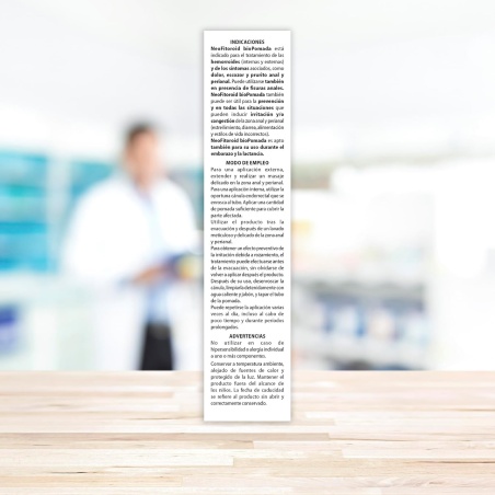 Aboca NeoFitoroid Pomada 40 ml | Higiene corporal | Farmaelglobo