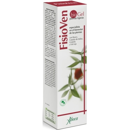Fisioven Biogel piernas cansadas Aboca 100 ml | Corporal | Farmaelg...