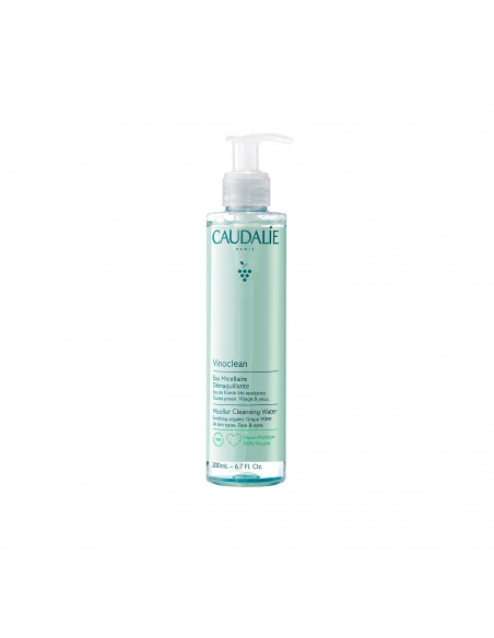 Caudalie Vinoclean Leche Desmaquillante Suave 200 ml | Limpieza Fac... Caudalie Vinoclean Leche Desmaquillante Suave 200 ml | Limpieza Fac...