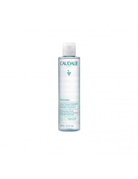 Caudalie Vinoclean Loción Tónico Hidratante 200 ml | Cosmética | Fa... Caudalie Vinoclean Loción Tónico Hidratante 200 ml | Cosmética | Fa...