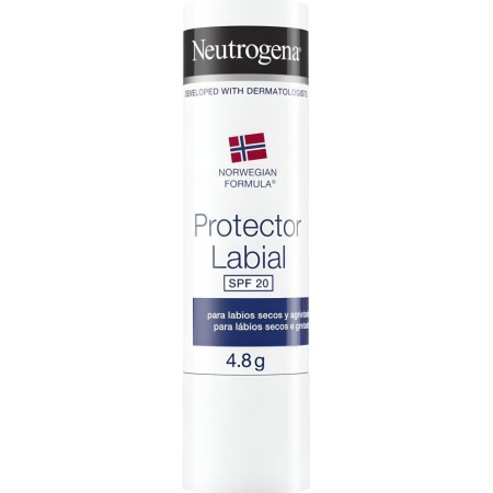 Neutrogena Protector Labial SPF 20 | Labios | Farmaelglobo