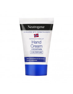 Neutrogena Crema de Manos 50 ml | Manos y pies | Farmaelglobo