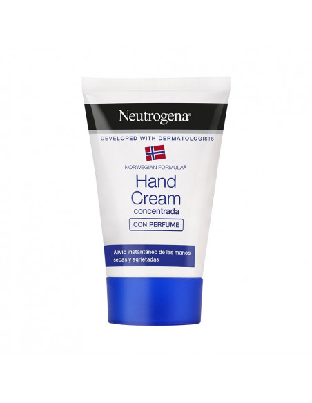 Neutrogena Crema de Manos 50 ml | Manos y pies | Farmaelglobo Neutrogena Crema de Manos 50 ml | Manos y pies | Farmaelglobo